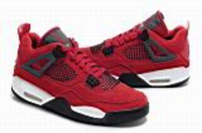 cheap real leather air jordan 4 no. 158